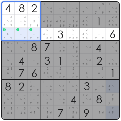 new york times sudoku medium